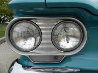 Headlight bezel 1960