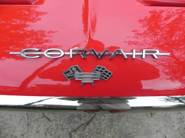 1962-64 High Performance Flag Emblem