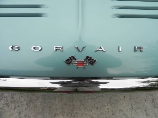 1964 High Performance Flag Emblem