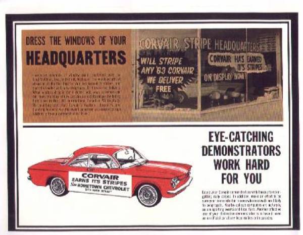 Corvair Stripes Page 5.