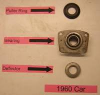 Wheel Bearing Assembly- 1960 1st design Wheel Bearing Assembly- 1960 1st design