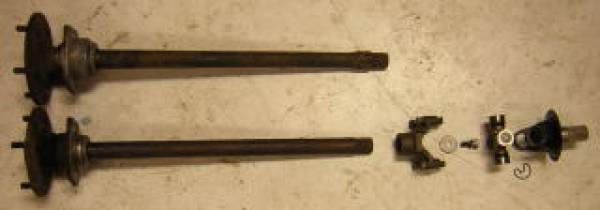 Car and truck Axle Picture. Car and truck Axle Picture.